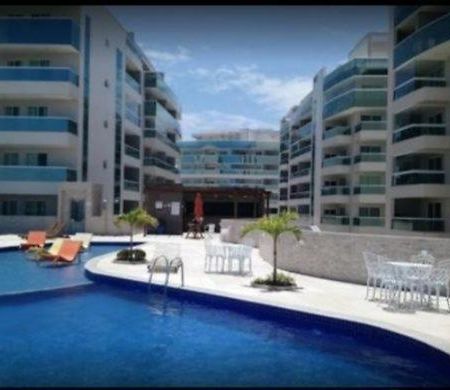 Condominio Le Bon Vivant Арраял-ду-Кабу Екстер'єр фото